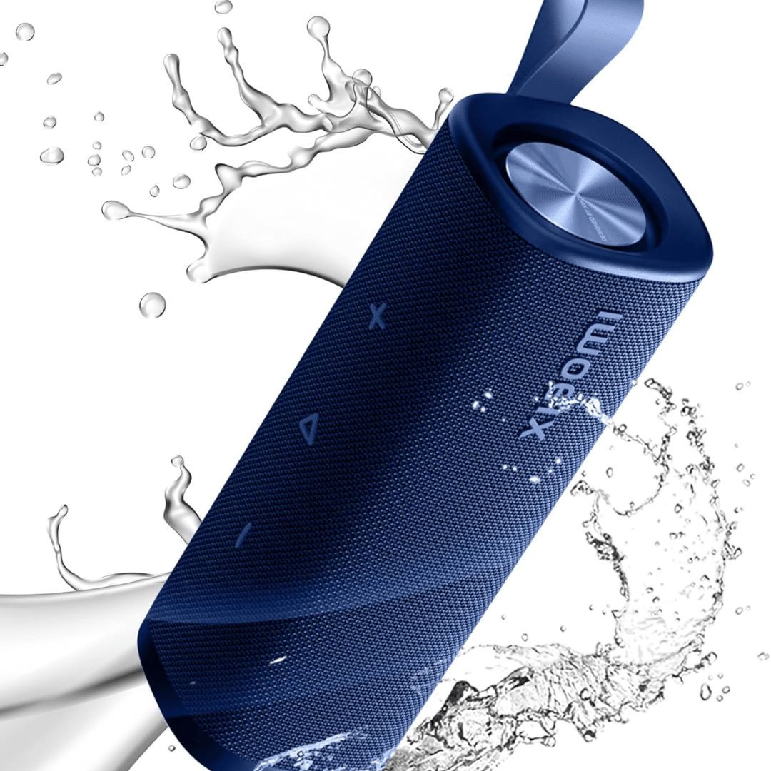 Xiaomi - Altavoz - Azul - Sonido Exterior - Audio y Video - Parlantes Bocinas Cornetas - 54592 (4)