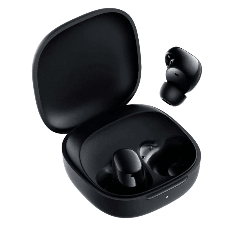 Xiaomi - Earphones - Wireless - Redmi Buds 6 Play Black - Audio y Video - Auriculares - 57679