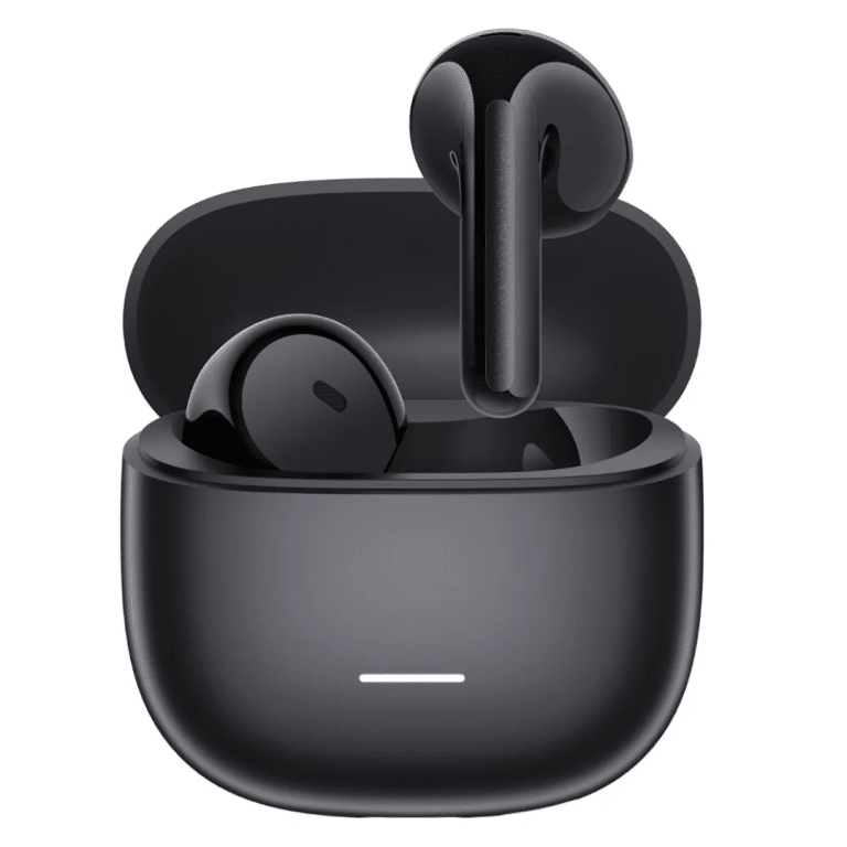 Xiaomi Redmi - Buds 8 Active - Headphones - Negro - 70467 - Audio y Video - Auriculares - 70467
