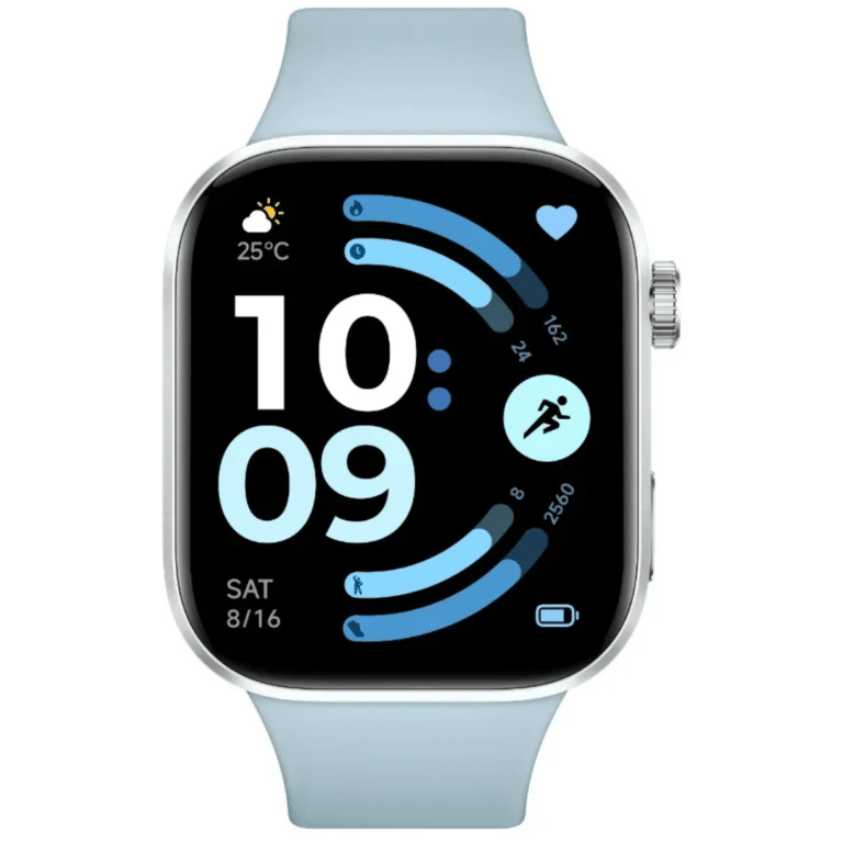 Xiaomi Redmi Watch 6 - Smart watch - Glacier blue - Tecnología Portátil - Relojes - 68713