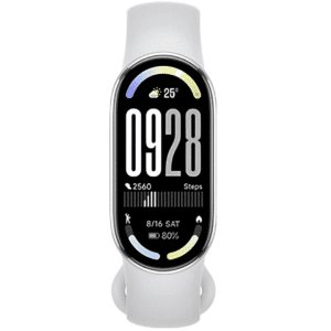 Xiaomi - Smart Band 10 Glacier Silver - Tecnología Portátil - Trackers de Actividad - 63269