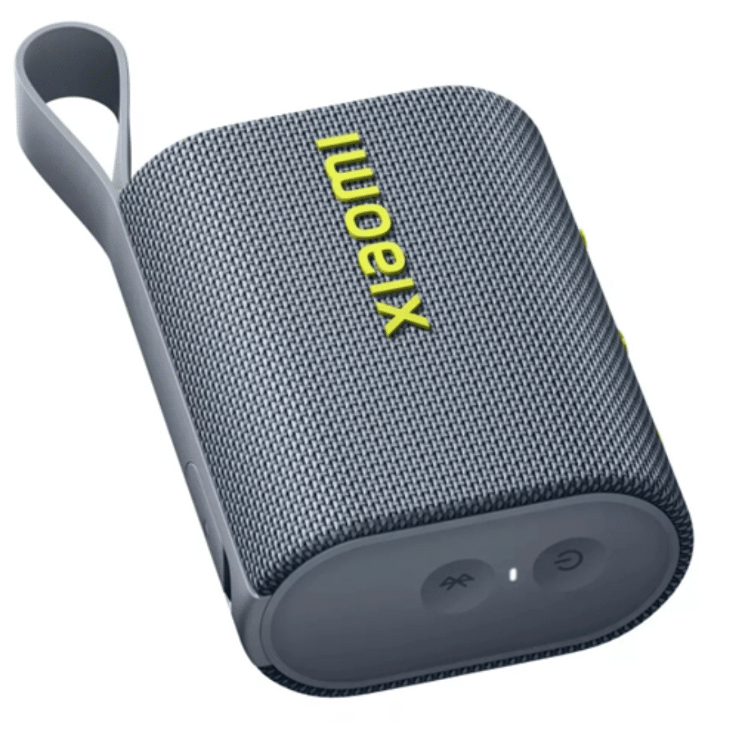 Xiaomi sound pocket Blue Gray - Audio y Video - Parlantes Bocinas Cornetas - 70871 (1)