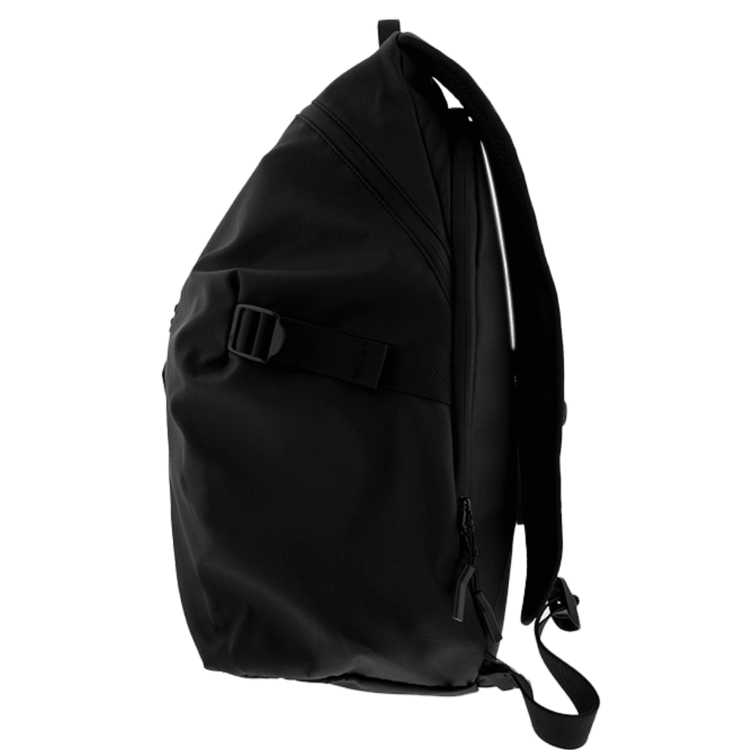 Xtech - Motorcycle Helmet Backpack - 15.6 - 900D polyester - All black - Capacity up (3)