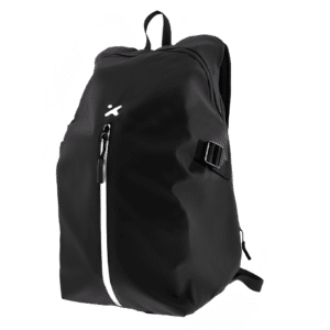 Xtech - Motorcycle Helmet Backpack - 15.6" - 900D polyester - All black - Capacity up to 35L XTB-520 - Maletines - Mochilas - XTB-520