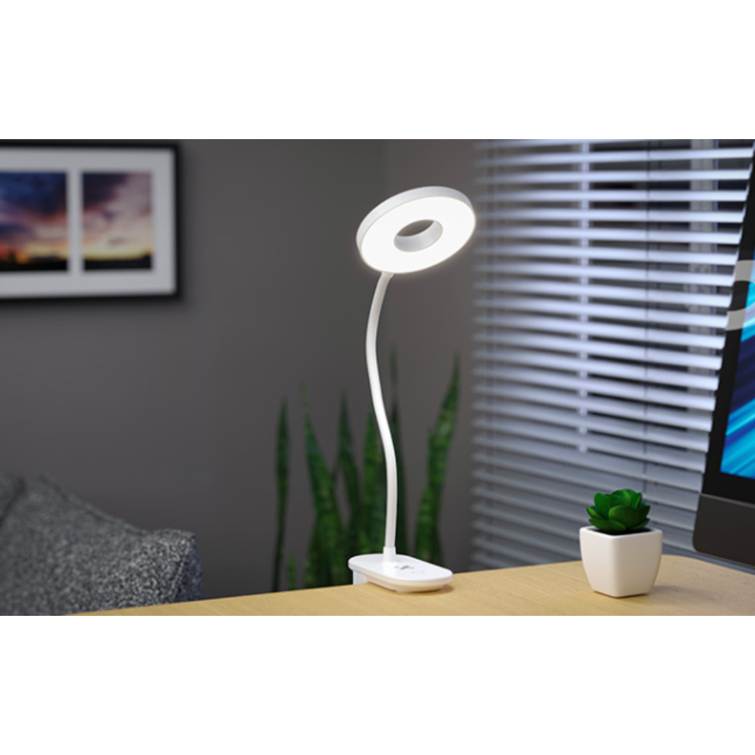 Xtech - Rechargeable Desk LED Clip Lamp - XTA-703 - Electrodomésticos - Accesorios - XTA-703 (6)