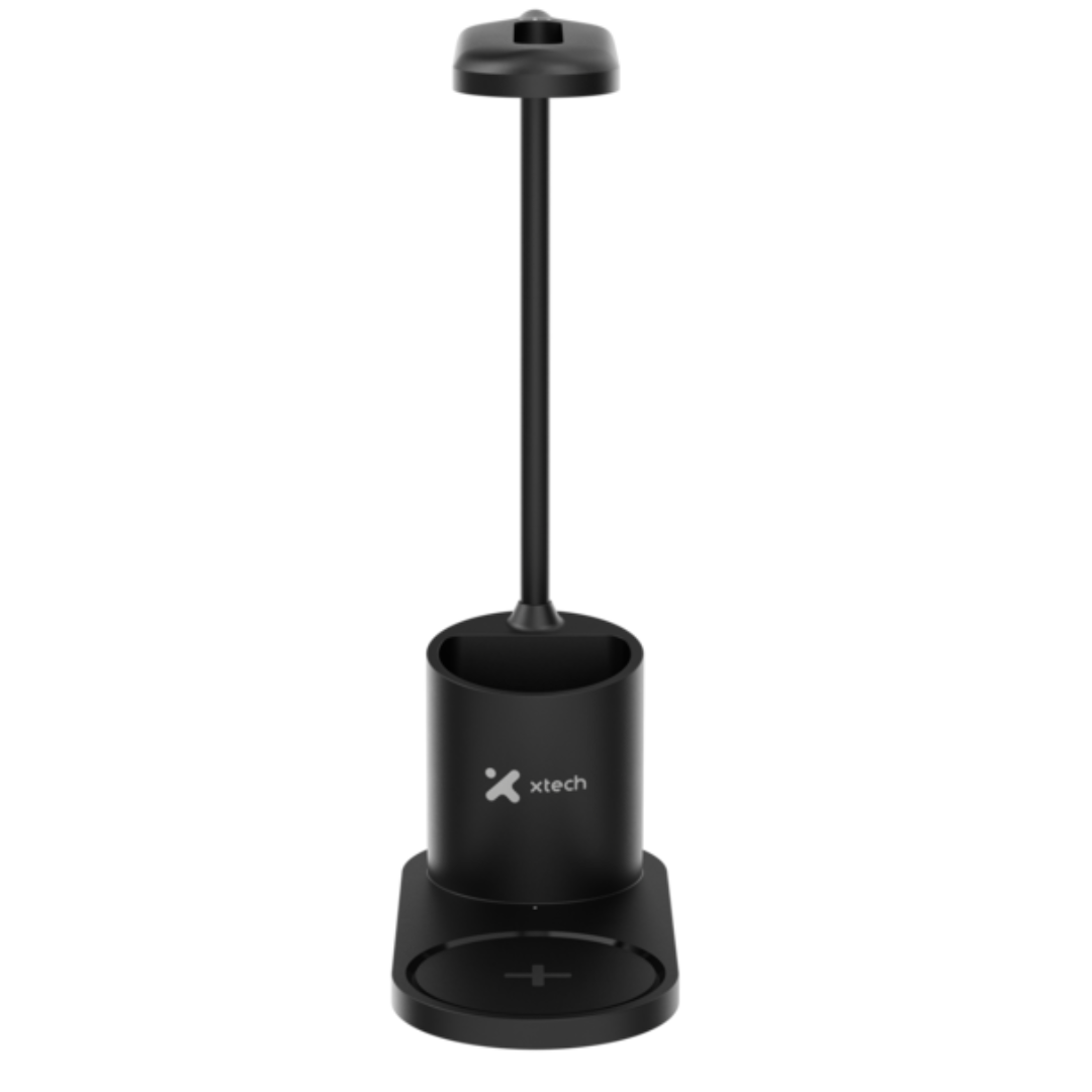 Xtech - Wireless charger pad - with LED Desk Lamp XTA-701 - Celulares - Accesorios - XTA-701 (2)