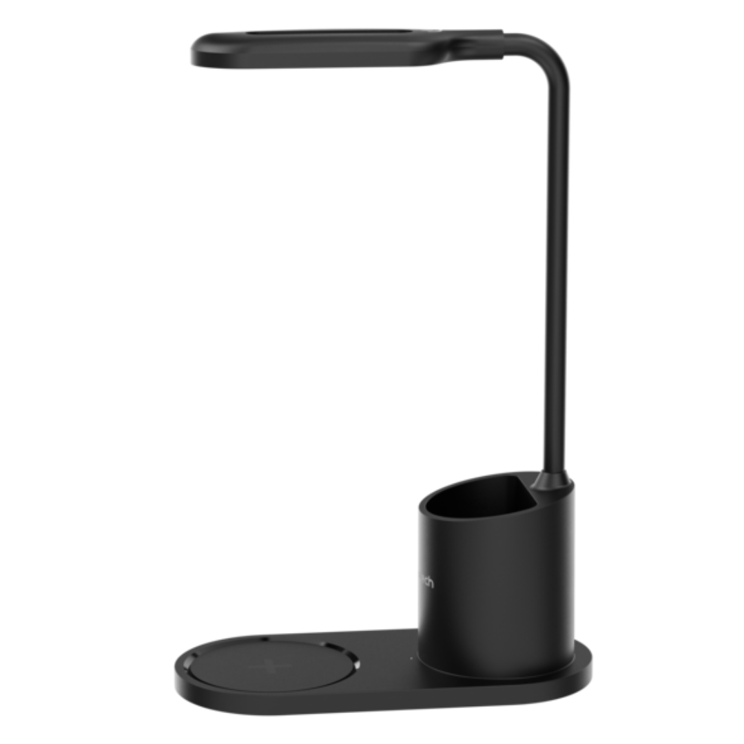 Xtech - Wireless charger pad - with LED Desk Lamp XTA-701 - Celulares - Accesorios - XTA-701 (3)