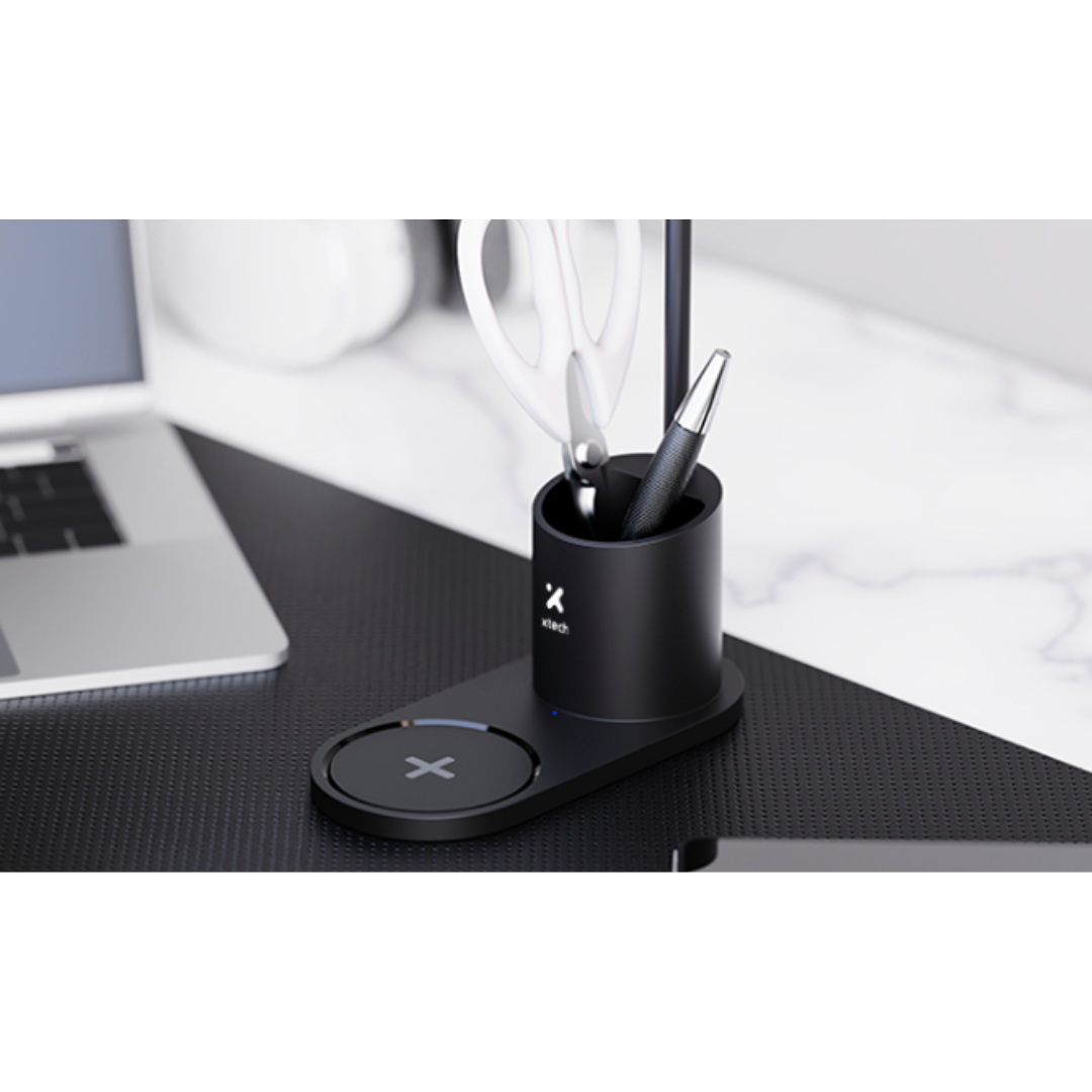 Xtech - Wireless charger pad - with LED Desk Lamp XTA-701 - Celulares - Accesorios - XTA-701 (6)