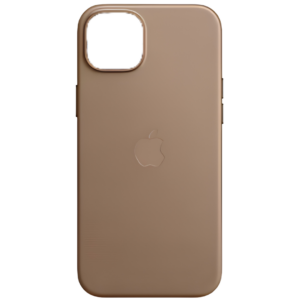 Apple Iphone 15 Plus Finewoven Case Taupe - New Factory Sealed - Balance of Manufacturer Warranty - MT473ZM/A