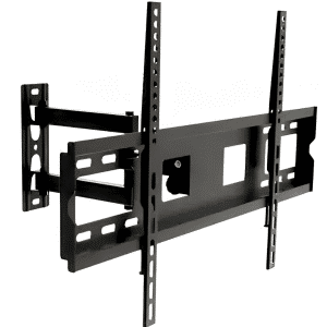 Base Para Tv 37"-70" Soporta Hasta 40kg Tipo Brazo  - Qfa20-463