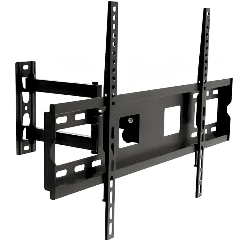 Base Para Tv 37"-70" Soporta Hasta 40kg Tipo Brazo  - Qfa20-463