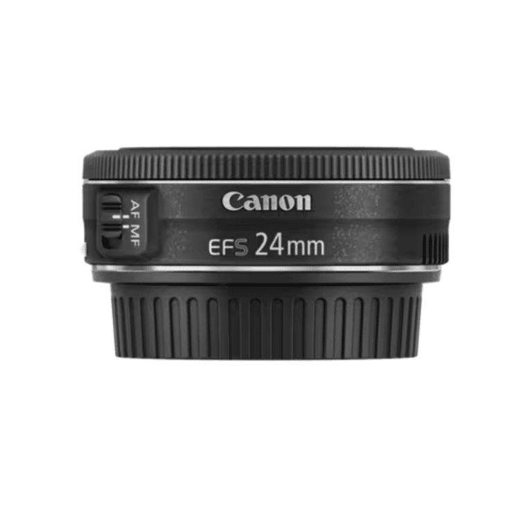 Canon Lente Fotografico Gran Angular Ef-s24/2.8 Stm O - 9522B003AA