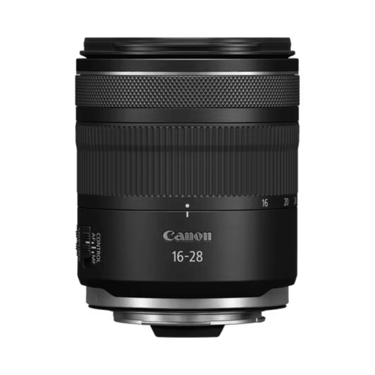 Canon Lente Fotografico Zoom Rf16/2.8 Stm O - 5051C003BA