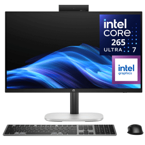 Computador Hpinc/prostudio 4 G1i Aio U7 265 16gb Ddr5 5600 1tb M2 Ssd Freedos 1y - D5SW7LS#ABM