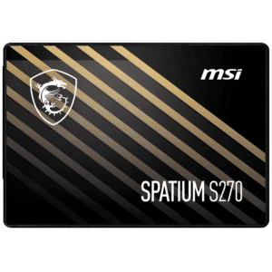 Disco Solido 480gb Msi Spatium S270 Sata 2.5”- S78-440e350-p83
