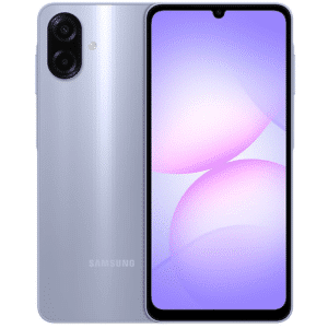 Galaxy A07 Dual Sim 4+128GB- Light Violet - SM-A075MLVGGTO - GALAXY