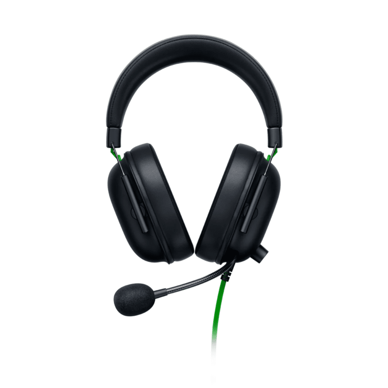 Headset Audifon Razer Blackshark V2 X Wired Gaming Headset For Xbox Pc - Black -rz04-03240900-r3u1