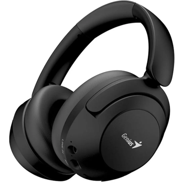 Headsets/genius Wireless Hs-810bt Color Negro /plegable /bt5.0 /con Mic /titp-c /recargable - 091163261735 - 31710029400