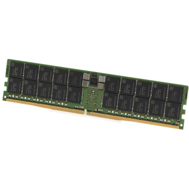HYNIX HMCG94CHBRA 64GB DDR5 6400 SDRAM RDIMM CL52 Low Profile Memory | SKU D564R64GH1 - MEM - D564R64GH1 - HYNIX - HMCG94CHBRA
