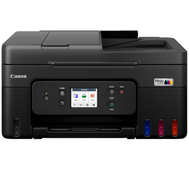 Impresora/canon Pixma G4180 Mfp Wifi Duplex/ Adf 35 Hojas /11ipm / 6ipmc Pant Tactil Gi-11 - 013803377972 - 6704C004AB