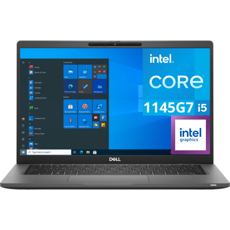 Laptop Dell Latitude 7420 Intel Core I5 Quad (i5-1145g7) 2.60 Ghz, 16 Gb Ram 256 Gb Ssd No Optical, 14-in Fhd (1920 X 1080), Webcam Intel Integrated Graphics, Backlit Keyboard Ingles , Windows 11 Pro Ref - Factory Refurbished - De7420i5-16-256-11p-rf
