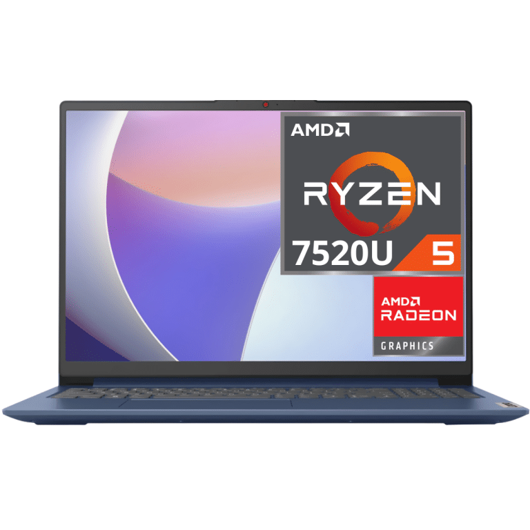 Laptop Lenovo Ideapad 1 15amn7 R5 7520u 8gb Ram 256gb Ssd 15.6 Fhd W11h Ingles Blue Ig Lvo - 199271336601 - 82vg00wxus