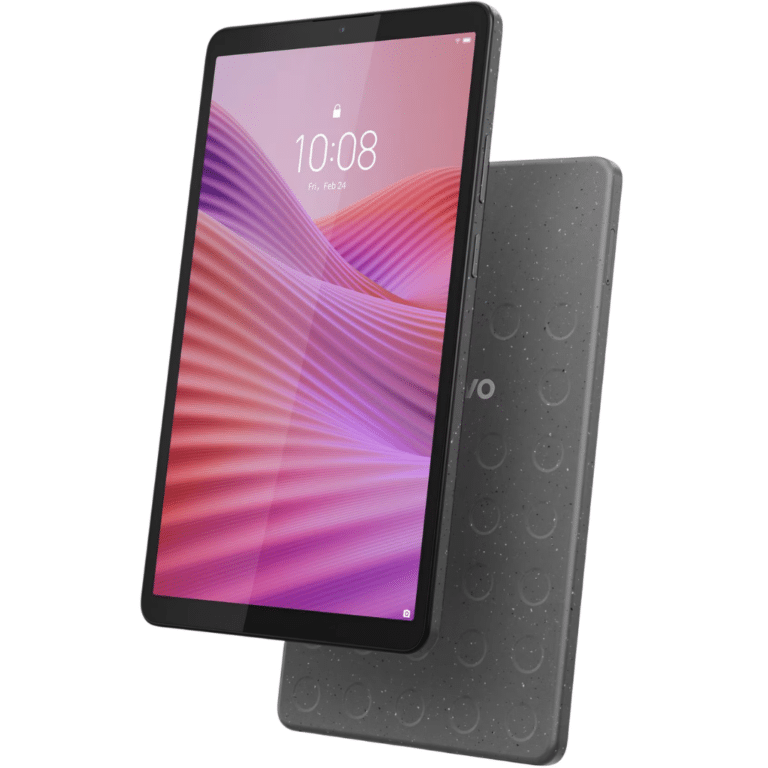 Lenovo Tab K9 Tb305fuxu Mtk Helio G85 64gb Emmc 4gb 8.7" (11340x800) Touchscreen Android Os 2 Cameras Luna Grey - New Factory Sealed - 1 Year Manufacturer Warranty - ZAF20101US