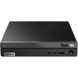 Lenovo Thinkcentre Neo 50q Gen 4 12m2001qux Core™ I3-1215u 256gb Ssd 8gb No Os Black - New Factory Sealed - 1 Year Manufacturer Warranty - 12M2001QUX