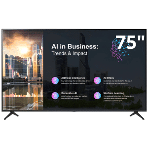 LG 75PK640S0UA 75" Smart LED-LCD TV - 4K UHDTV | SKU LG-75PK640 - MON - LG-75PK640 - LG - 195174132814 - 75PK640S0UA