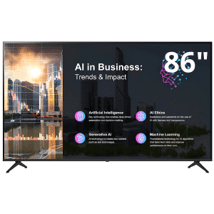 LG 86PK640S0UA 86" Smart LED-LCD TV - 4K UHDTV | SKU LG-86PK640 - MON - LG-86PK640 - LG - 195174132807 - 86PK640S0UA