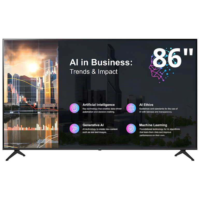 LG 86PK640S0UA 86" Smart LED-LCD TV - 4K UHDTV | SKU LG-86PK640 - MON - LG-86PK640 - LG - 195174132807 - 86PK640S0UA