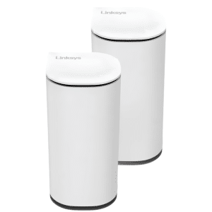 Linksys Velop Micro 7 Mesh Router (2pk) - New Factory Sealed - 1 Year Manufacturer Warranty - LN1602-US