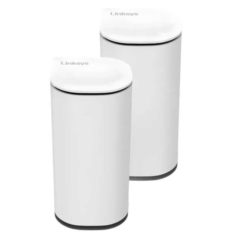 Linksys Velop Micro 7 Mesh Router (2pk) - New Factory Sealed - 1 Year Manufacturer Warranty - LN1602-US