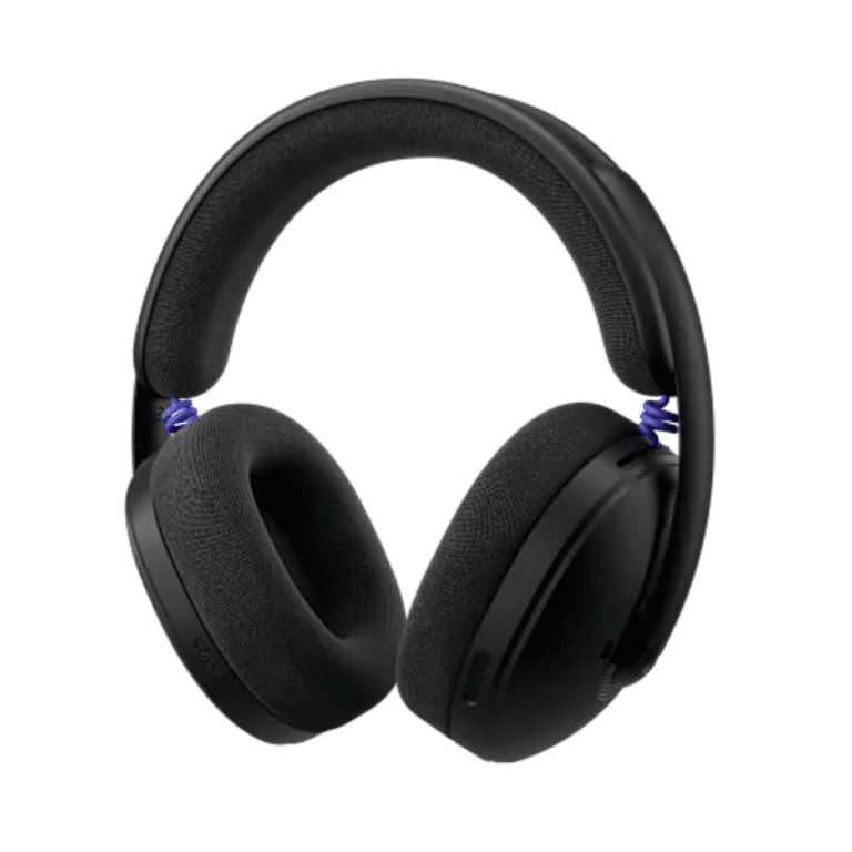 Logitech G325 Wireless Headset Lightspeed Black (must Be Purchased In Multiples Of 4) - New Factory Sealed - 1 Year Manufacturer Warranty - 981-001523
