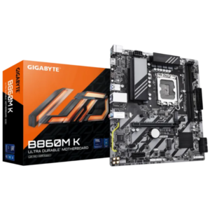Mainboard Gigabyte B860m-k 2xddr5 Dimm Lga1851 Micro Atx - 889523056974 - B860M-K