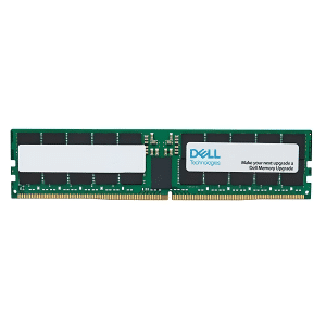 Memoria Dell/interna Ad292375 16gb 1rx8 Ddr5 Rdimm 6400mts Ec8 - AD292375
