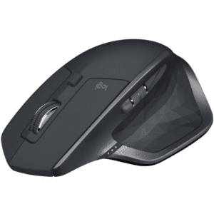 Mouse Logitech Mx Master 2s Con Control De Flujo Cruzado Por Computadora Y Uso Compartido De Archivos Para Pc Y Mac Grafito - 097855132475 - 910-007221