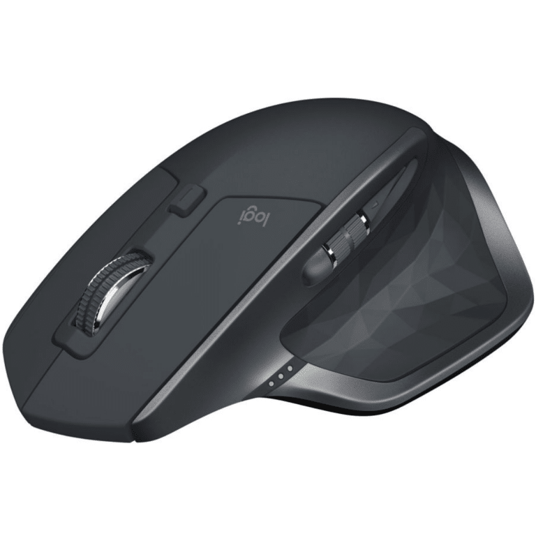 Mouse Logitech Mx Master 2s Con Control De Flujo Cruzado Por Computadora Y Uso Compartido De Archivos Para Pc Y Mac Grafito - 097855132475 - 910-007221