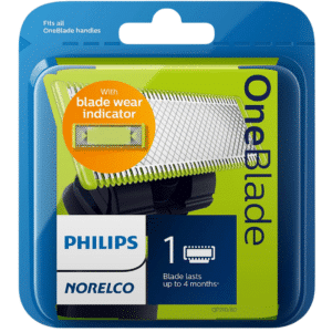 Philips Norelco Oneblade 1 - Pack - QP210/80 - Philips