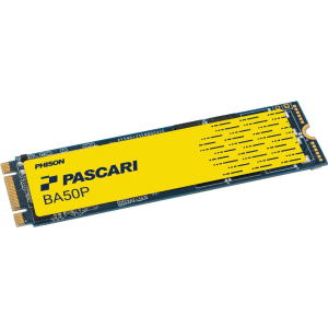 PHISON Pascari BA50P B1201K01960GP021T0200 960GB 2.5 Inch SATA Gen3 Non-sed Solid State Drive | SKU BA50P-960G - SSD - BA50P-960G - PHISON - 810169850442 - B1201K01960GP021T0200