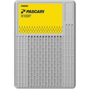 PHISON Pascari D100P D1808K011T92P022T0400 1920GB U.2 TLC Non-sed Solid State Drive | SKU D100PU21T9 - SSD - D100PU21T9 - PHISON - 810169855164 - D1808K011T92P022T0400