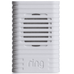 Ring Chime - White (8AC1S5-0EN0 / 88CH000FC000) - 8AC1S5-0EN0 - Ring