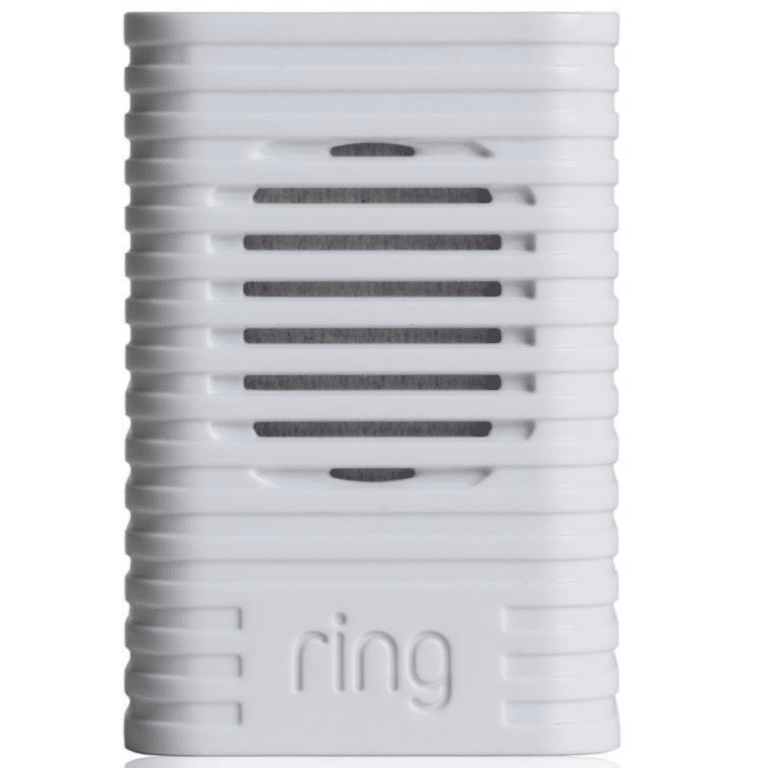 Ring Chime - White (8AC1S5-0EN0 / 88CH000FC000) - 8AC1S5-0EN0 - Ring