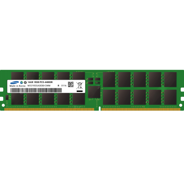 Samsung RAM Module | SKU D556R16GS - MEM - D556R16GS - SAMSUNG - M321R2GA3EB0-CWM