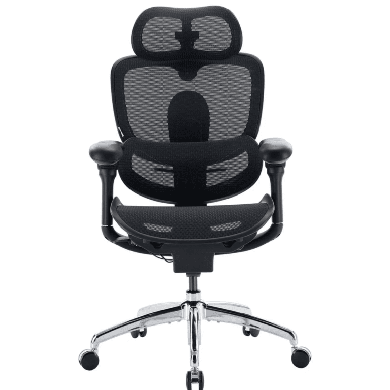 Silla Ergonomica Premium Sihoo *c300-pro-v2-101 * Syncro Flex Technology 4 Level Recline Angle:110°-120°-133°-145°8d Armrest Class 4 Gaslift Sgs & Bifma Certified. Integrate  Aluminum *garantia 3 AÑos* Por Defectos De Fabrica  - C300-pro-v2-101