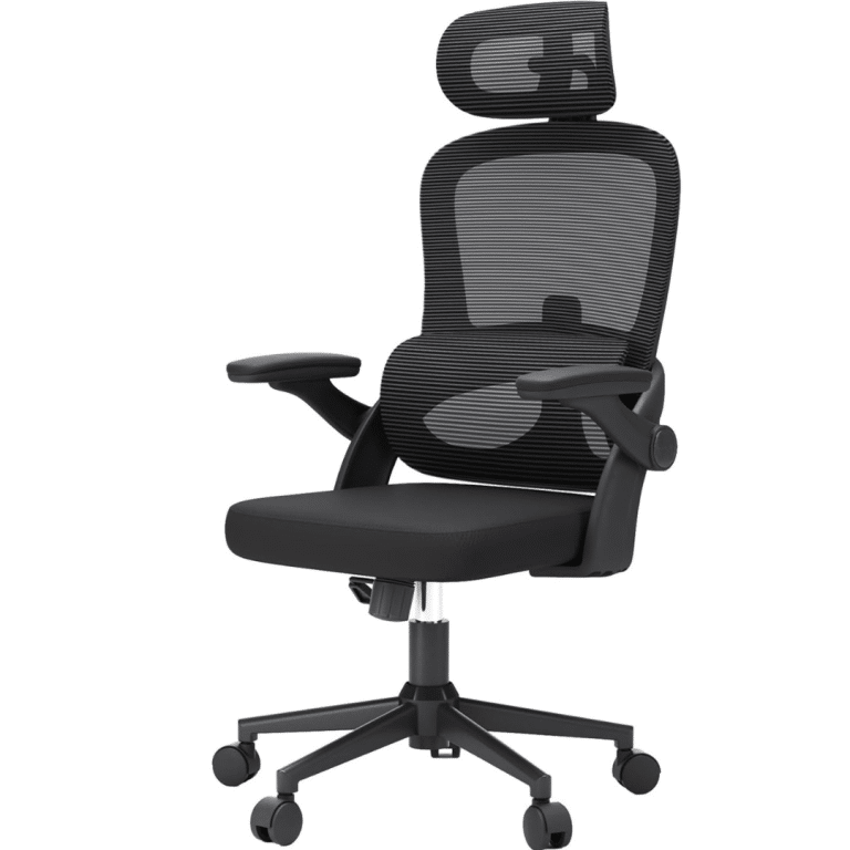 Silla Ergonomica Premium Sihoo *m102c-m101* Mesh +sponge Cusion 2 Level Recline Angle: 110°-130°height Adjustment / Front-back Adjustment Lumar Class 3 Gaslift  Bifma Certified Steel - Assembled Base  *garantia 3 AÑos* Por Defectos De Fabrica  - M102c-m101