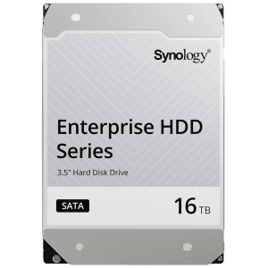 Synology 16 TB Hard Drive - 2.5" Internal - SATA (SATA/600) | SKU SYN-T5316T - NT - SYN-T5316T - SYNOLOGY - 846504005550 - HAT5310-16T