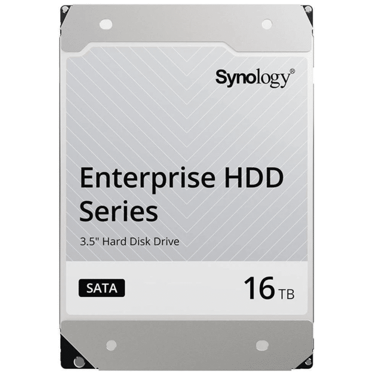Synology 16 TB Hard Drive - 2.5" Internal - SATA (SATA/600) | SKU SYN-T5316T - NT - SYN-T5316T - SYNOLOGY - 846504005550 - HAT5310-16T