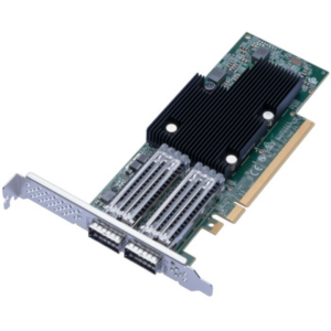 Synology P2100G Dual-port 100 Gb/s QSFP56 Ethernet PCI Express 4.0 x16 Network Interface Card | SKU SYN-P2100G - NT - SYN-P2100G - SYNOLOGY - 846504005628 - P2100G