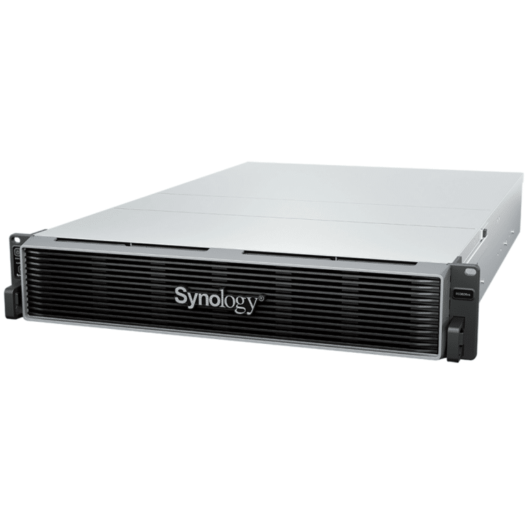 Synology Rackstation RS3626XS SAN/NAS Storage System | SKU SYN-3626XS - NT - SYN-3626XS - SYNOLOGY - 846504006076 - RS3626XS